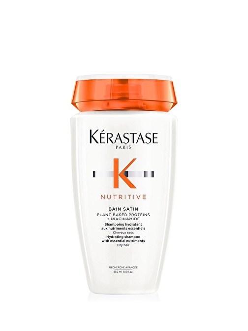 Kerastase Nutritive Bain Satin Nemlendirici Şampuan 250 ml