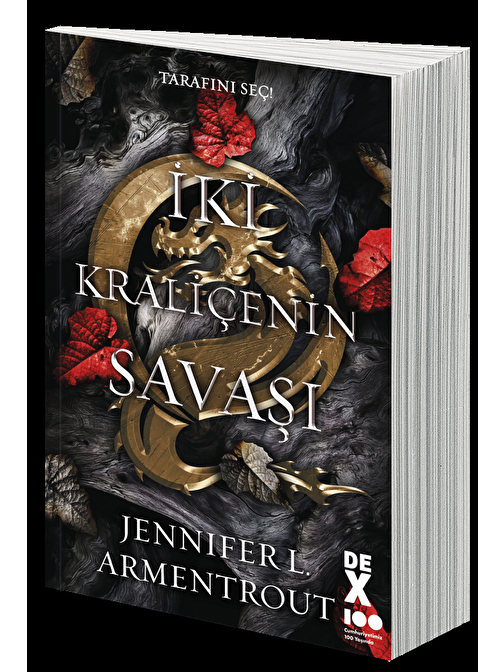 Doğan Kitap İki Kraliçenin Savaşı - Jennifer L. Armentrout