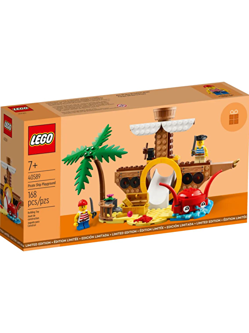 Lego Playground Yaratıcı Bloklar 168 Parça Plastik Araç