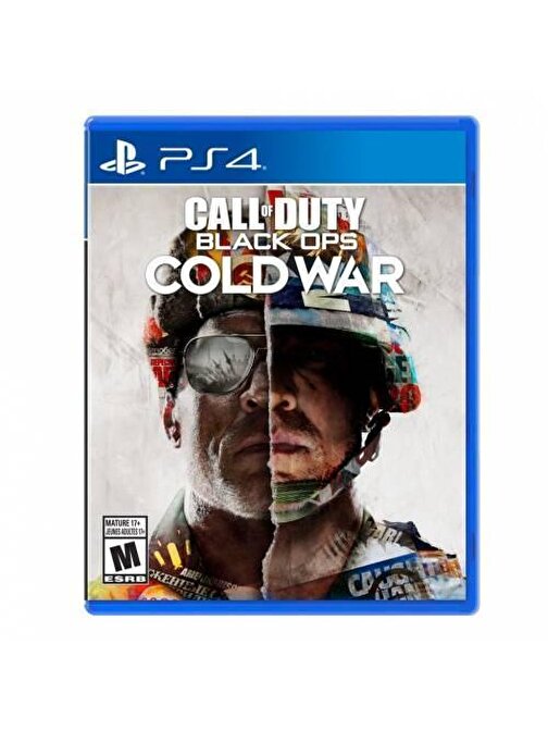 Call Of Duty Black Ops Cold War PS4 Oyunu