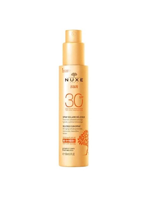 Nuxe Sun Spray Spf30 150 ml