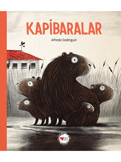 Can Çocuk Yayınları Kapibaralar