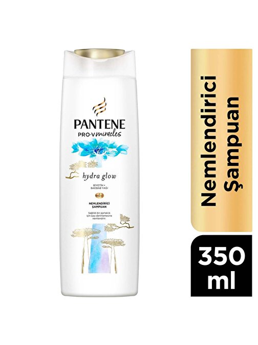 Pantene Şampuan Miracles Hydratıon 350 ml