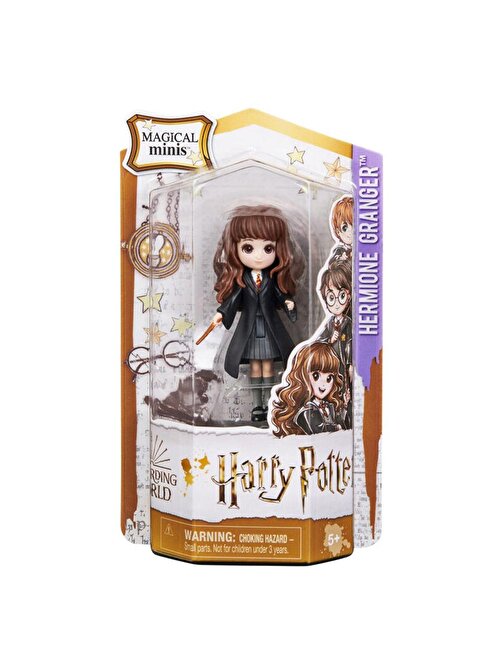Harry Potter 6062062 Small Doll Hermione Film Karakter Figürü