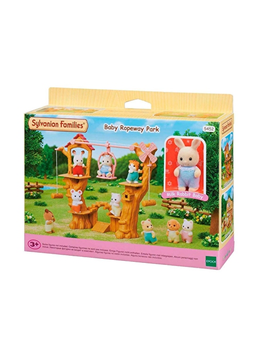 Diğer Sylvanian Families Teleferik Parkı 5452