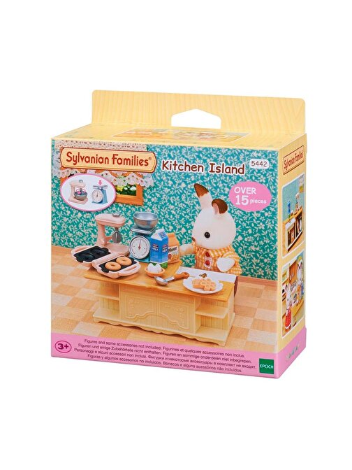 Sylvanian Families 5442 Ada Mutfak