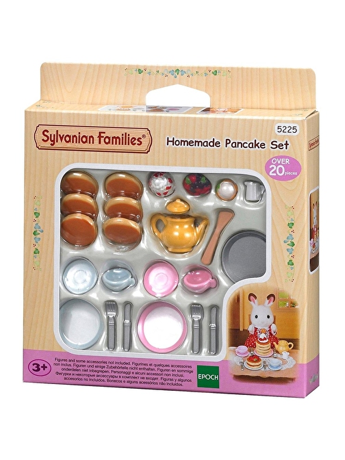 Diğer Sylvanian Families Krep Seti 5225