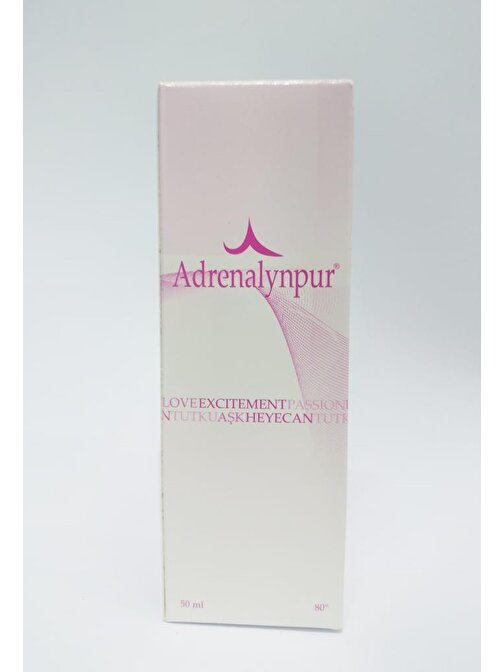 Adrenalynpur Kadın Parfümleri El1-El55 50 ml