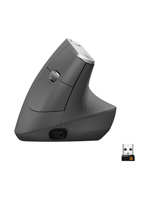 Logitech MX Vertical Advanced 910-005448 Kablosuz Mouse