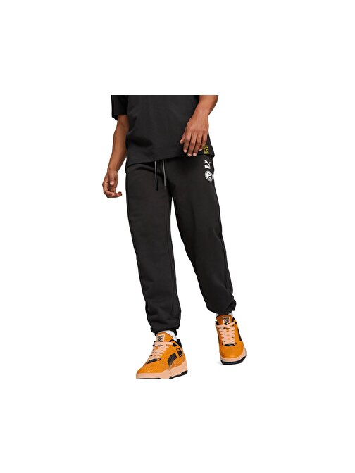 Puma X Staple Sweatpants Erkek Günlük Eşofman Altı 53982701 Siyah 2XL