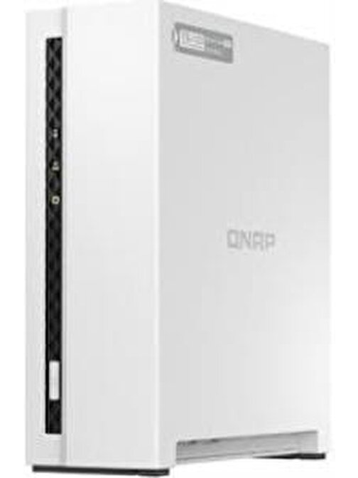 Qnap Ts-133 2 Gb Ran 1 Hdd Yuvalı Tower Nas Depolama Ünitesi