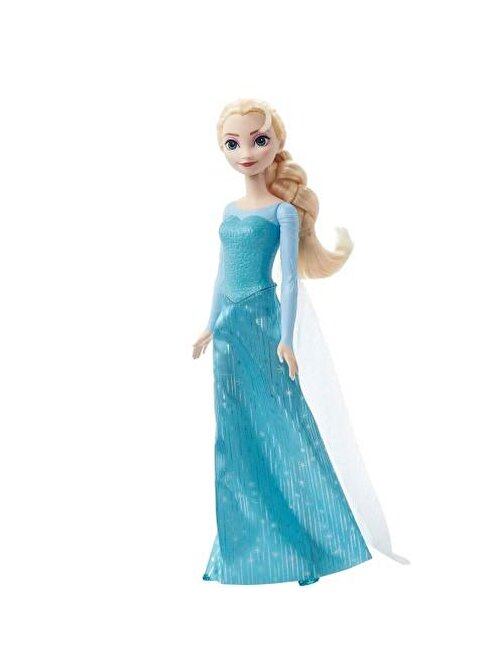 Disney Frozen HLW46-HLW47 Frozen Ana Karakter Bebekler