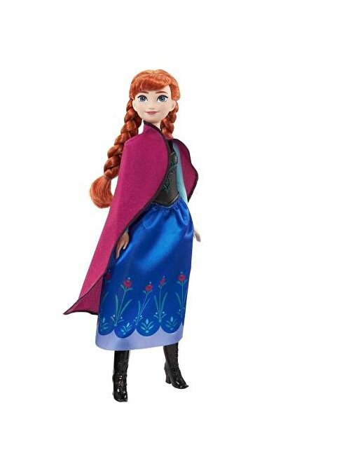 Disney Frozen HLW46-HLW49 Frozen Ana Karakter Bebekler