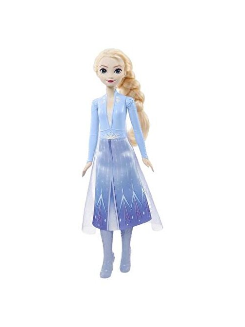 Disney Frozen HLW46-HLW48 Frozen Ana Karakter Bebekler