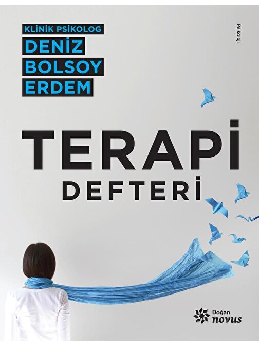 Doğan Yayınları - Terapi Defteri