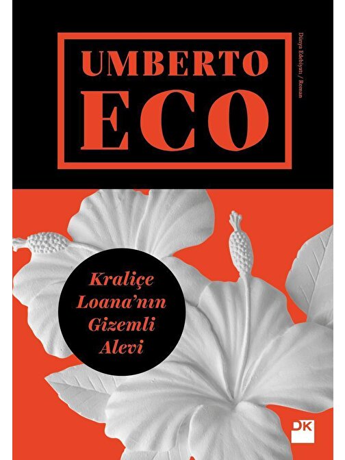 Doğan Kitap Kraliçe Loana'nın Gizemli Alevi - Umberto Eco