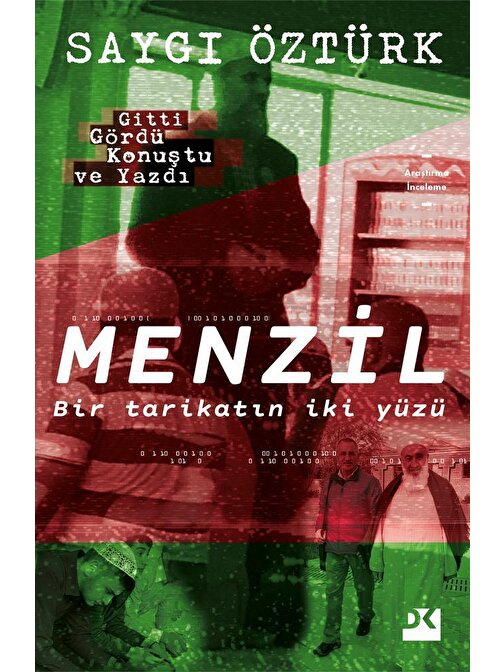 Doğan Yayınları Menzil - Saygı Öztürk