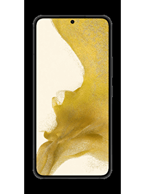 Samsung Galaxy S22 5G 128 GB Hafıza 8 GB Ram 6.1 inç 50 MP Android Cep Telefonu Siyah