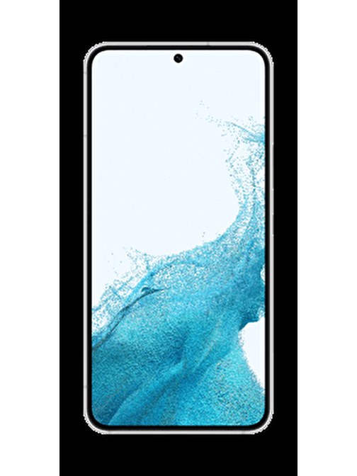 Samsung Galaxy S22 5G 128 GB Hafıza 8 GB Ram 6.1 inç 50 MP Android Cep Telefonu Beyaz