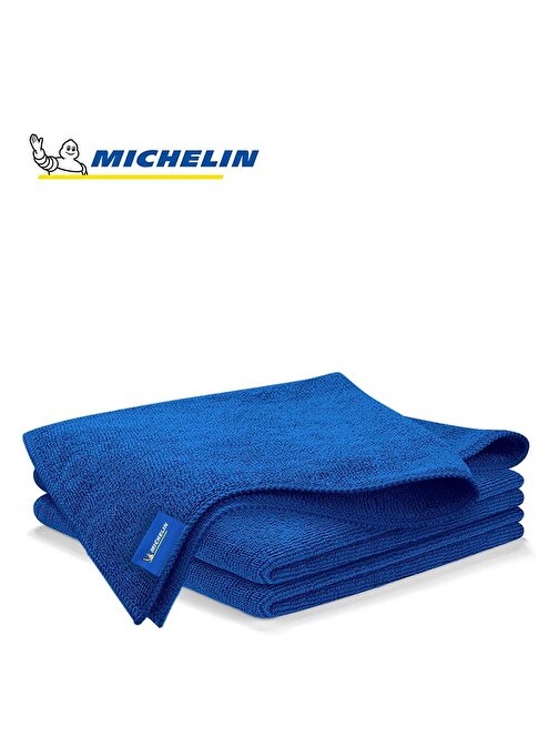 Michelin Mc42101 40X30Cm Süper Emici Mikrofiber Havlu, 3 Adet