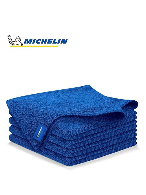 Michelin Mc42118 40X30Cm Süper Emici Mikrofiber Havlu, 5 Adet