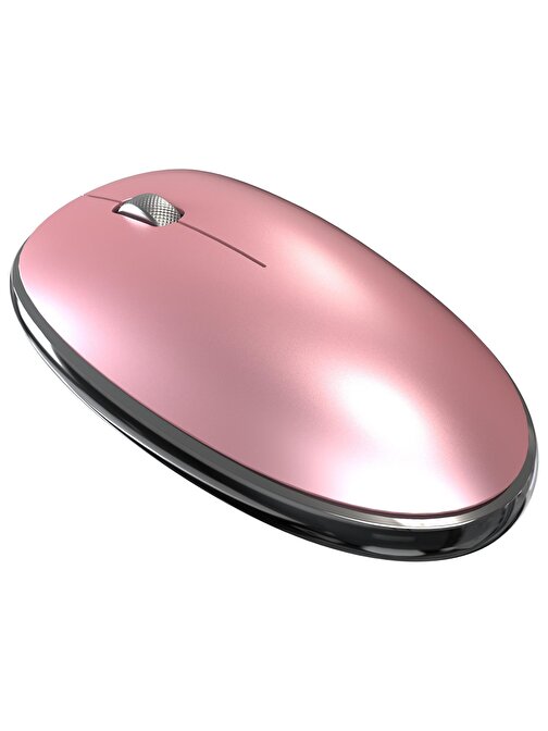 Pusat Business Pro 1600 DPI Sessiz Kablosuz 3D Optik Mouse