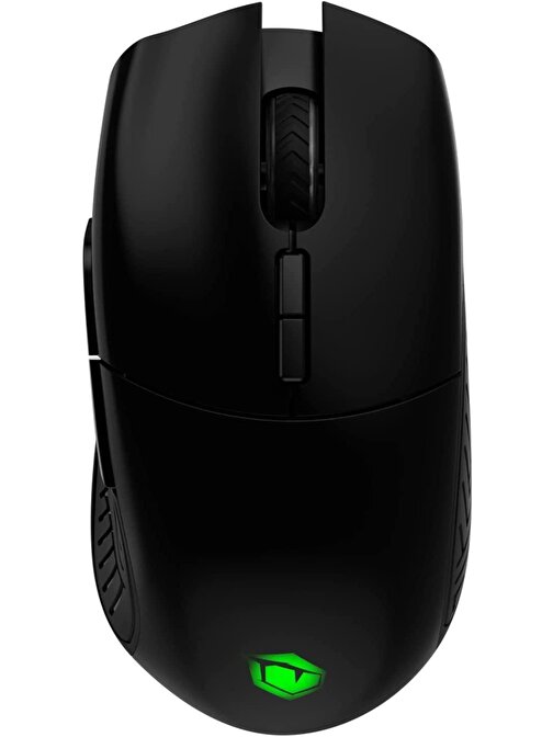 Pusat One Shot Pro RGB 16000 DPI Kablosuz 3D Siyah Optik Led Gaming Mouse