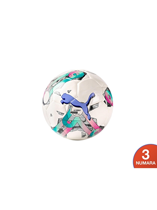 Orbita 5 Hyb Lite 350 Futbol Topu 08378401-3 Renkli