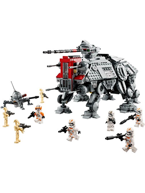 Lego Star Wars At-Te Walker LSW75337 Parça Plastik Figür