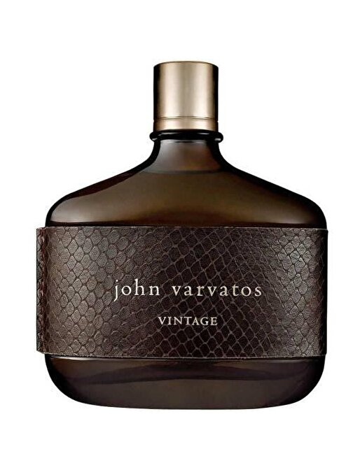 John Varvatos Vintage EDT Aromatik Erkek Parfüm 125 ml