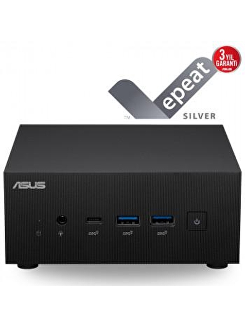 Asus PN52-S7089MD Radeon Graphics AMD Ryzen 7 5800H 8 GB RAM 256 GB SSD Freedos Masaüstü Bilgisayar