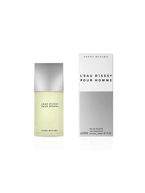 Issey Miyake L'Eau D'Issey Pour Homme EDT Fresh Baharatlı Erkek Parfüm 200 ml