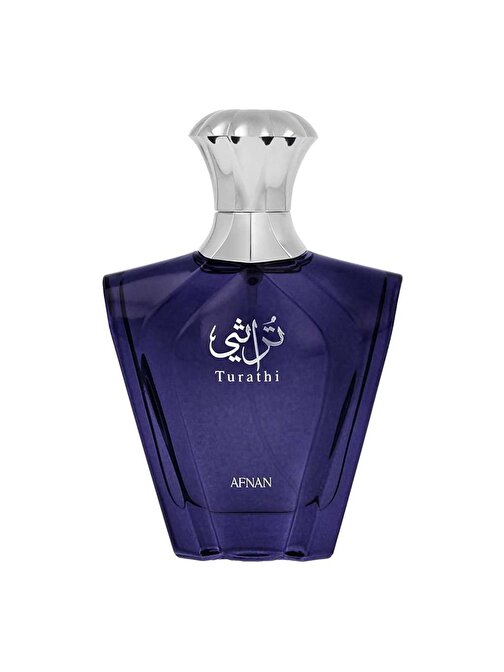 Afnan Turathi Blue For Men Meyvemsi Erkek Parfüm 90 ml
