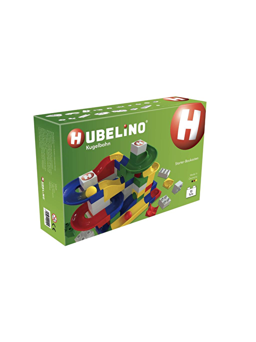 Hubelino Marble Run Başlangıç Yapım Seti 85 Parça 420145