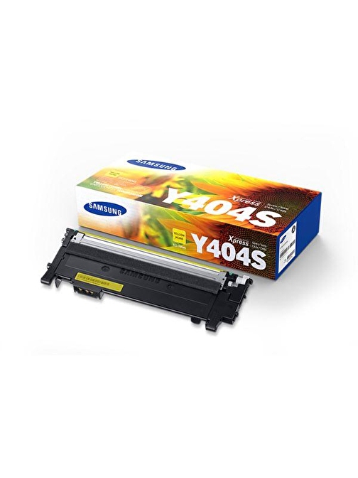 Samsung Y404S Su456A Yellow Sarı Toner 1.000 Sayfa