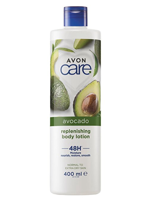 Avon Care Kuru Ciltler İçin Avokado Özlü Vücut Losyonu 400 ml