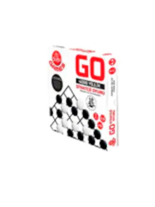 Bubu Games GM0041 Go Zeka Akıl Oyunları