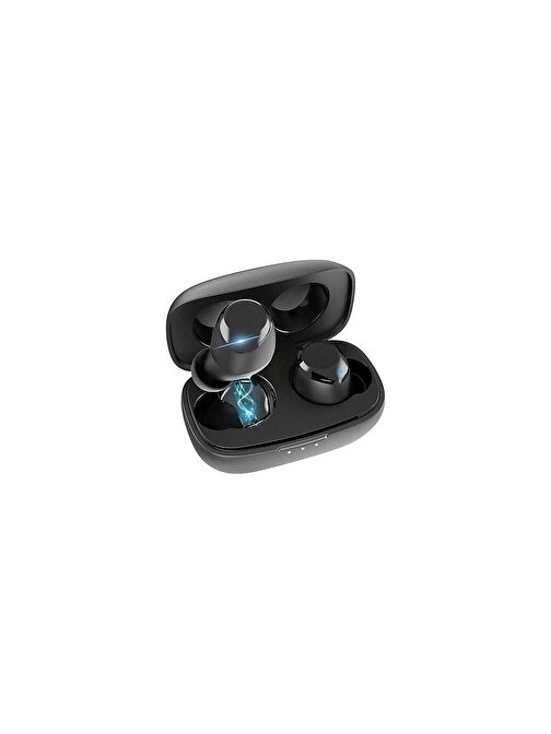 TECNO BDE01 Kulak İçi Bluetooth Kulaklık Sıyah