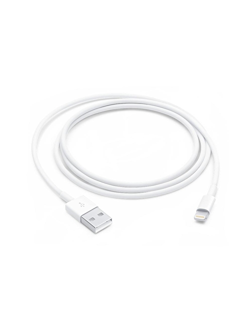 Lightning to USB 1mt Beyaz