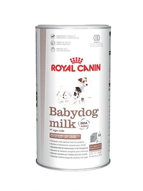 Royal Canin Baby Dog Milk Yavru Köpek Sütü 400 Gr