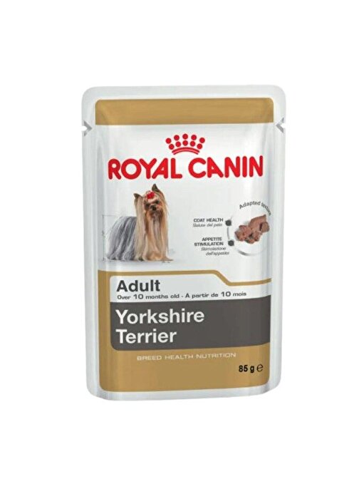 Royal Canin Yorkshire Konserve Mama 85 gr