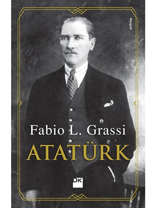 Doğan Yayınları Atatürk - Yakup Kadri Karaosmanoglu