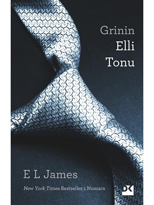 Doğan Kitap Grinin Elli Tonu - EL. James