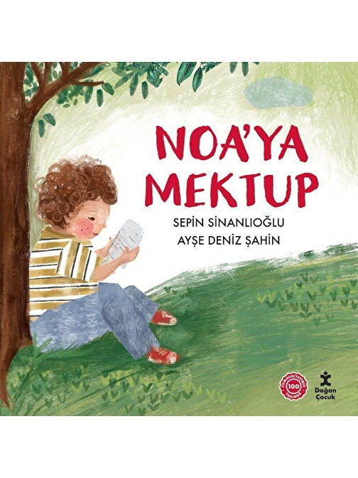 Doğan Kitap Noa'ya Mektup - Sepin Sinanlıoğlu