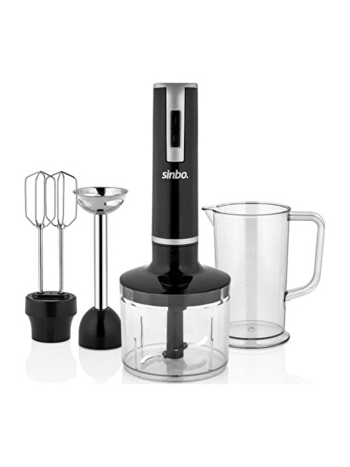 Sinbo SHB 3117 1000 W Blender Seti