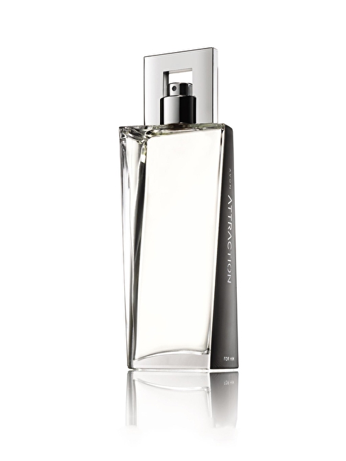 Avon Attraction EDT Odunsu-Amber Erkek Parfüm 75 ml