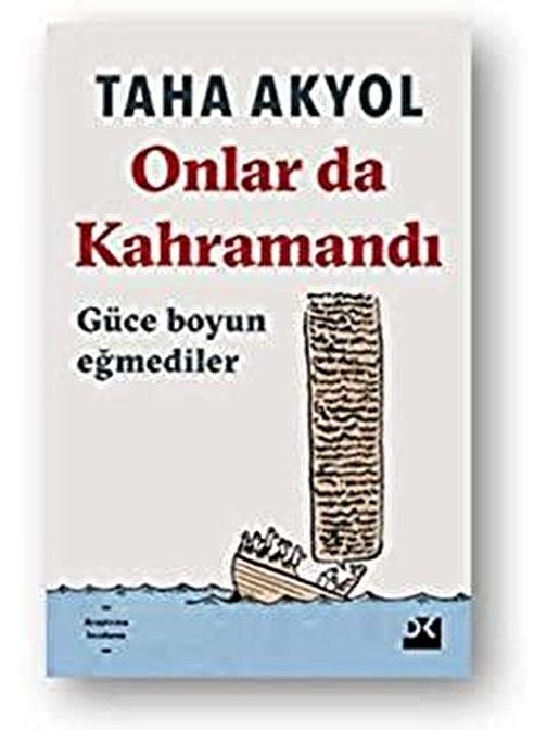 Doğan Kitap Onlar Da Kahramandı