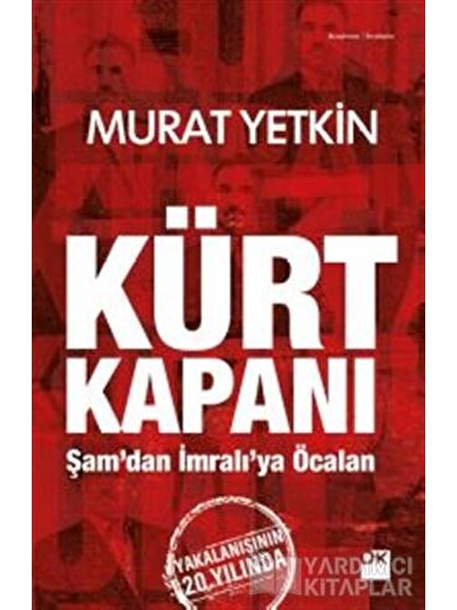 Doğan Kitap Kürt Kapanı - Murat Yetkin
