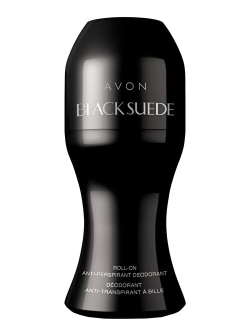 Avon Black Suede Erkek Roll On 50 Ml.