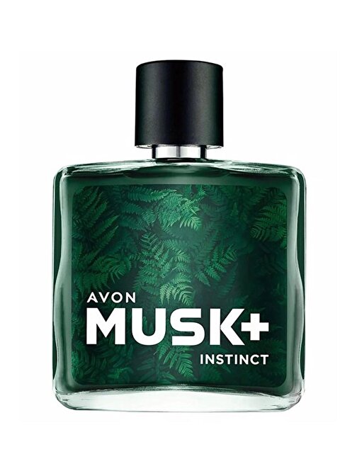 Avon Musk Instinct EDT Tropikal Erkek Parfüm 75 ml